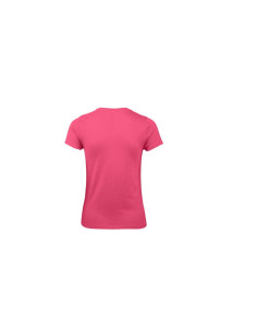 T-shirt personnalisable en coton femme - Col rond "TOXAN" | SIP19