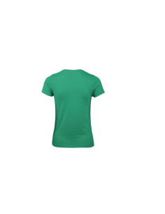 T-shirt personnalisable en coton femme - Col rond "TOXAN" | SIP19