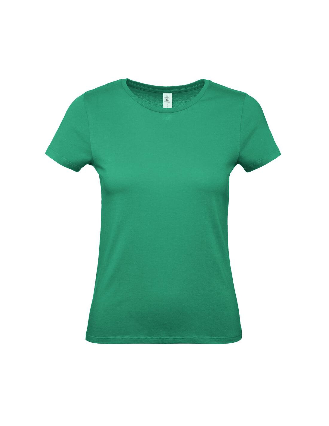 T-shirt personnalisable en coton femme - Col rond "TOXAN" | SIP19