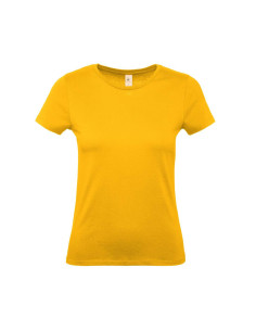 T-shirt personnalisable en coton femme - Col rond "TOXAN" | SIP19