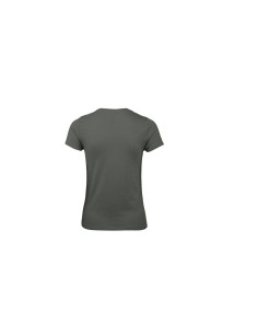 T-shirt personnalisable en coton femme - Col rond "TOXAN" | SIP19