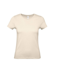 T-shirt personnalisable en coton femme - Col rond "TOXAN" | SIP19