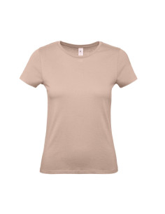 T-shirt personnalisable en coton femme - Col rond "TOXAN" | SIP19