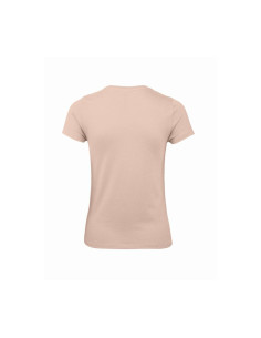 T-shirt personnalisable en coton femme - Col rond "TOXAN" | SIP19