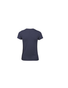 T-shirt personnalisable en coton femme - Col rond "TOXAN" | SIP19
