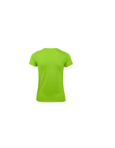 T-shirt personnalisable en coton femme - Col rond "TOXAN" | SIP19