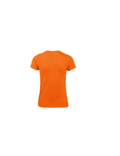 T-shirt personnalisable en coton femme - Col rond "TOXAN" | SIP19