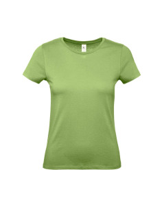 T-shirt personnalisable en coton femme - Col rond "TOXAN" | SIP19