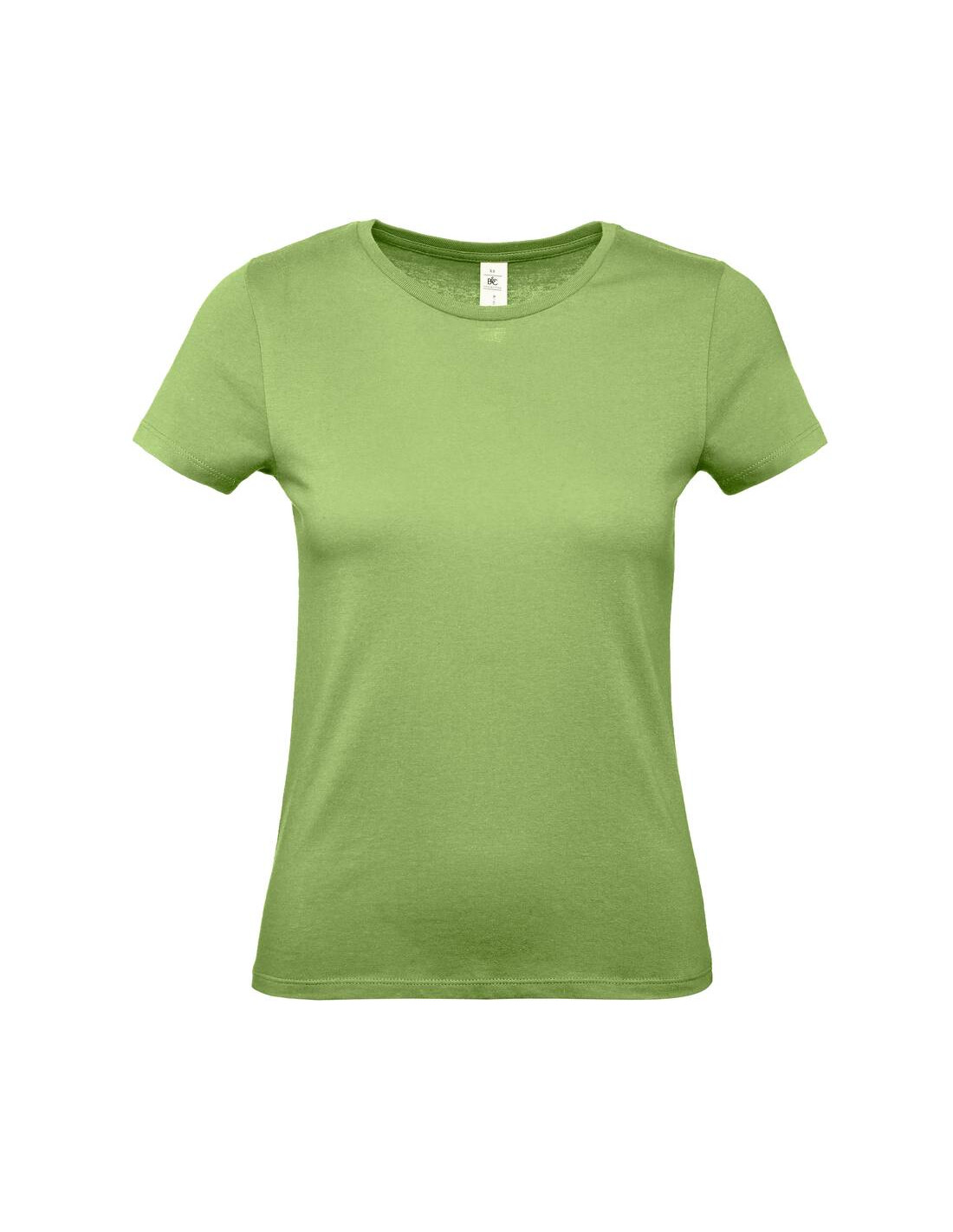 T-shirt personnalisable en coton femme - Col rond "TOXAN" | SIP19