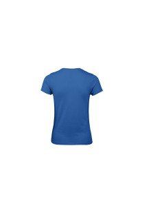 T-shirt personnalisable en coton femme - Col rond "TOXAN" | SIP19