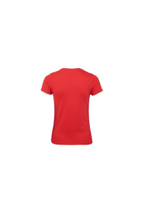 T-shirt personnalisable en coton femme - Col rond "TOXAN" | SIP19