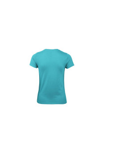 T-shirt personnalisable en coton femme - Col rond "TOXAN" | SIP19