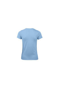 T-shirt personnalisable en coton femme - Col rond "TOXAN" | SIP19