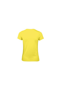 T-shirt personnalisable en coton femme - Col rond "TOXAN" | SIP19