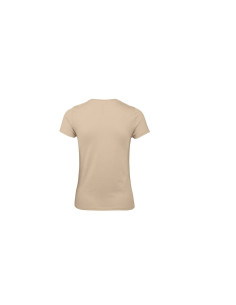 T-shirt personnalisable en coton femme - Col rond "TOXAN" | SIP19