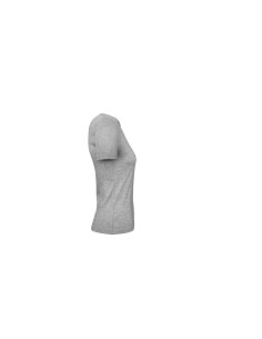 T-shirt personnalisable en coton femme - Col rond "TOXAN" | SIP19