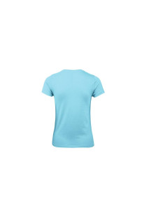 T-shirt personnalisable en coton femme - Col rond "TOXAN" | SIP19