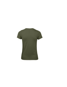 T-shirt personnalisable en coton femme - Col rond "TOXAN" | SIP19
