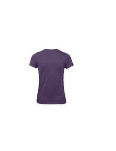 T-shirt personnalisable en coton femme - Col rond "TOXAN" | SIP19