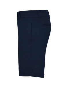 Short chino personnalisé en coton 290G "RINGO" | SIP19