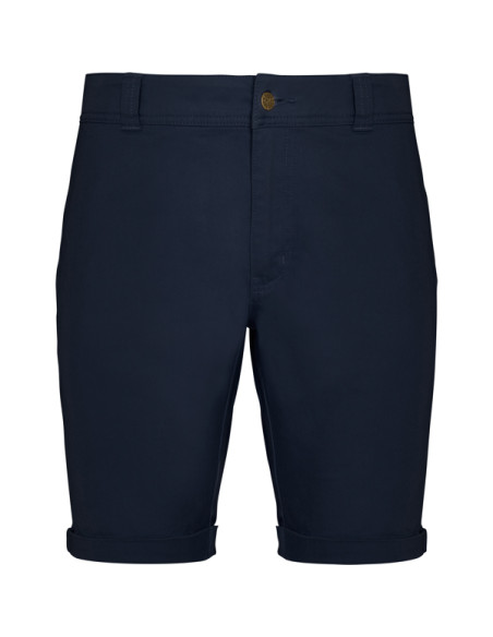 Short chino personnalisé en coton 290G "RINGO" | SIP19