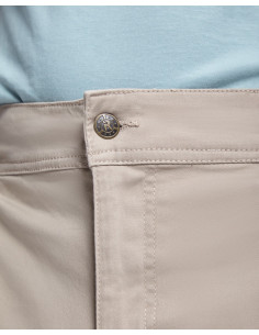 Short chino personnalisé en coton 290G "RINGO" | SIP19