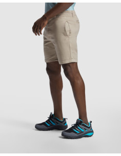 Short chino personnalisé en coton 290G "RINGO" | SIP19