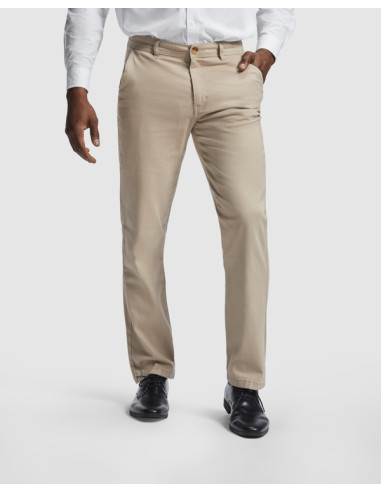 PANTALON PROFESSIONNEL HOMME EN COTON 260G "RITZ"