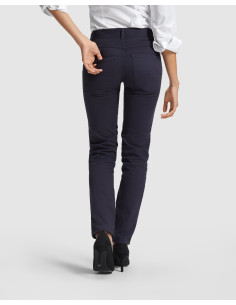 Pantalon professionnel pour femme en coton | SIP19