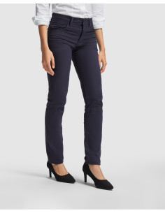 Pantalon professionnel pour femme en coton | SIP19