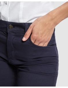 Pantalon professionnel pour femme en coton | SIP19