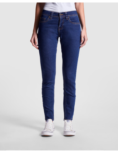 JEANS STRETCH POUR FEMME COTON 370G "BROCK"