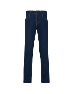 JEANS STRETCH POUR HOMME COTON 370G "BROCK"