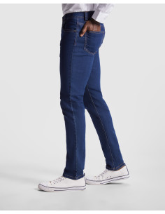 JEANS STRETCH POUR HOMME COTON 370G "BROCK"