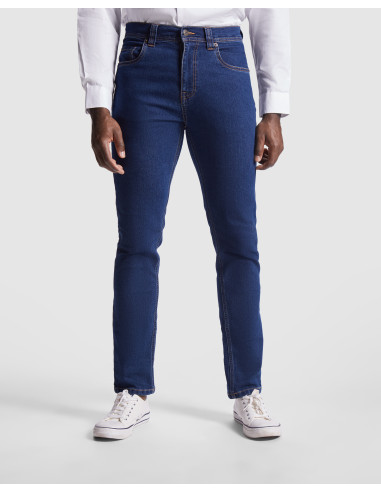 JEANS STRETCH POUR HOMME COTON 370G "BROCK"