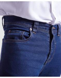 JEANS STRETCH POUR HOMME COTON 370G "BROCK"