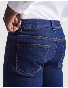 JEANS STRETCH POUR HOMME COTON 370G "BROCK"