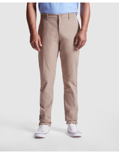 PANTALON CHINO POUR HOMME 200G "BEVERLY"