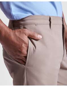 PANTALON CHINO POUR HOMME 200G "BEVERLY"