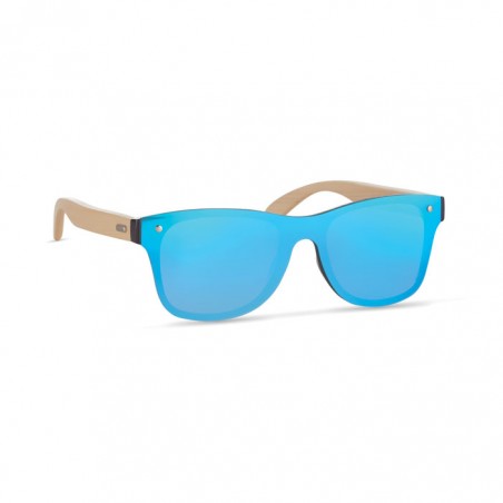 LUNETTES BAMBOU MIROIR "ALOHA" - Accessoires textile - SIP19