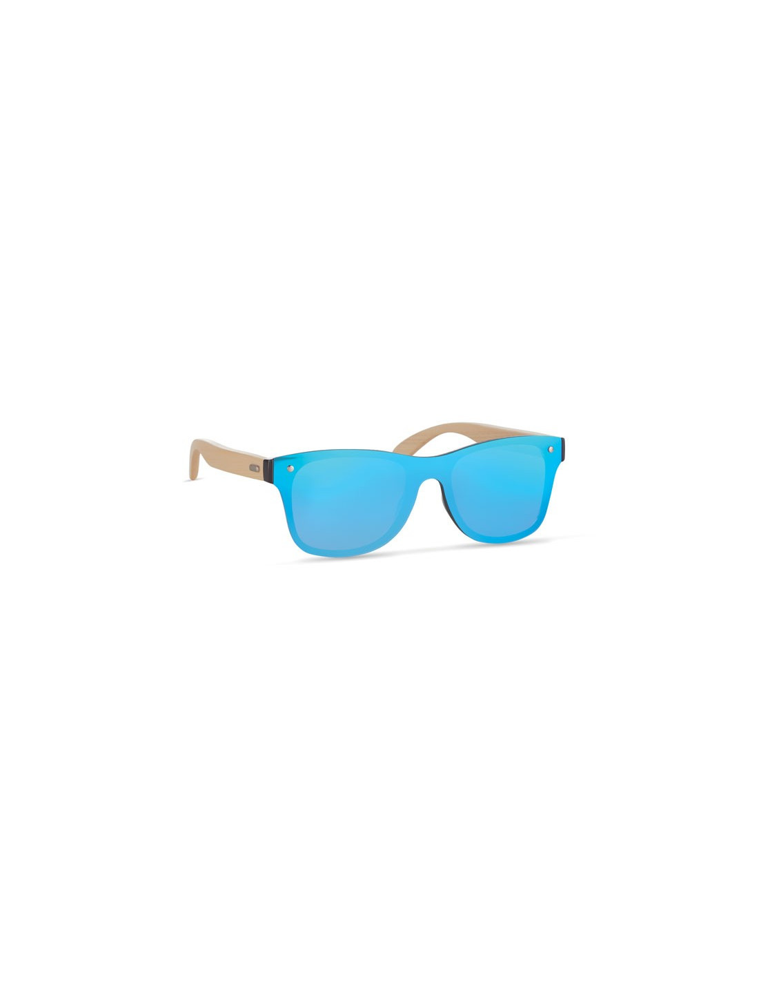 LUNETTES BAMBOU MIROIR "ALOHA" - Accessoires textile - SIP19