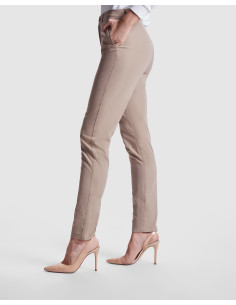 Pantalon coupe droite pour femme "BERVERLY WOMAN" | SIP19