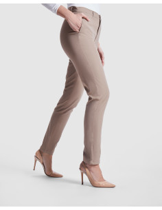 Pantalon coupe droite pour femme "BERVERLY WOMAN" | SIP19