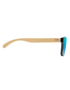 LUNETTES BAMBOU MIROIR "ALOHA" - Accessoires textile - SIP19