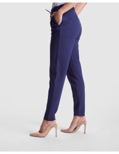 Pantalon professionnel pour femme en stretch "LARISA" | SIP19
