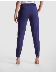 Pantalon professionnel pour femme en stretch "LARISA" | SIP19