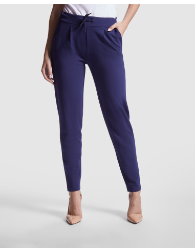 PANTALON POUR FEMME STRETCH 325G "LARISA"
