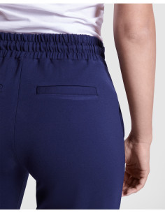 Pantalon professionnel pour femme en stretch "LARISA" | SIP19