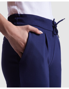 Pantalon professionnel pour femme en stretch "LARISA" | SIP19