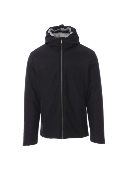 Veste softshell unisexe personnalisable 330G "OREGON" | SIP19